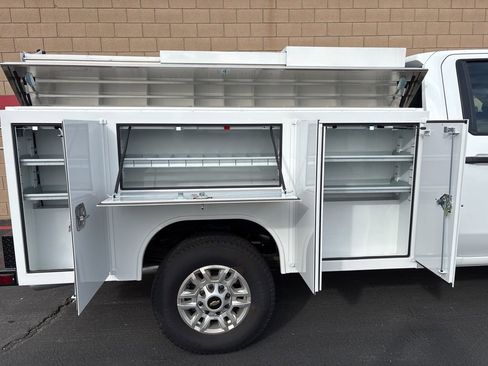 New 2025 Chevrolet Silverado 2500 W/T image 6