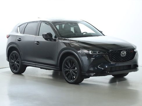 Certified 2023 MAZDA CX-5 AWD 2.5 Turbo image 9