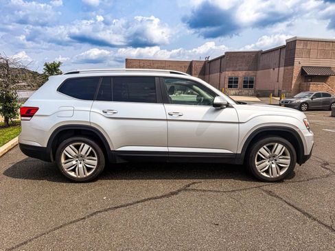 Used 2019 Volkswagen Atlas SE w/ Towing Package AWD/4WD image 5