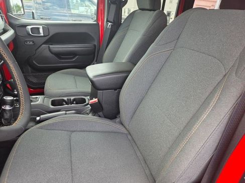 Certified 2024 Jeep Wrangler Unlimited Sport AWD/4WD image 2