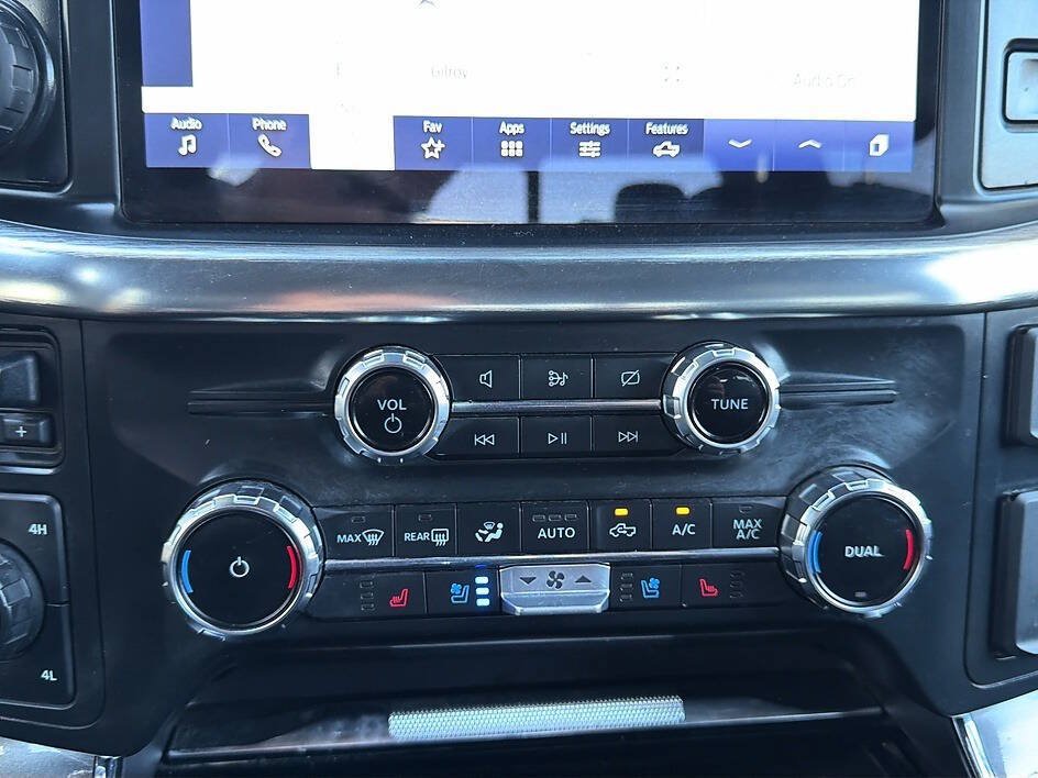 Used 2022 Ford F150 Lariat AWD/4WD image 14