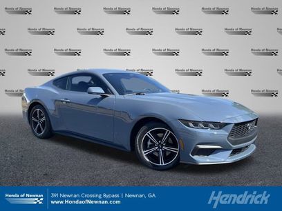 Used 2025 Ford Mustang Coupe