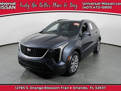 Used 2019 Cadillac XT4 Sport
