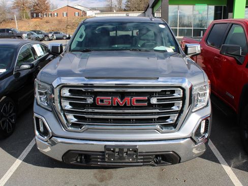 Used 2020 GMC Sierra 1500 SLT w/ SLT Premium Package image 2