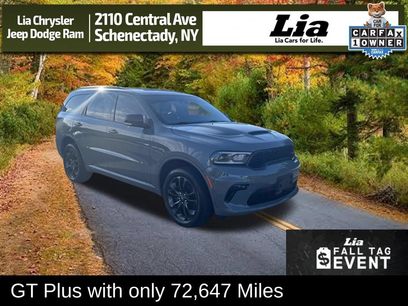 Used 2022 Dodge Durango GT