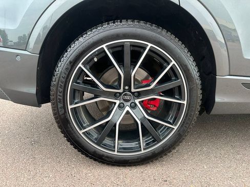 Used 2023 Audi Q8 Premium Plus w/ Premium Plus Package AWD/4WD image 38