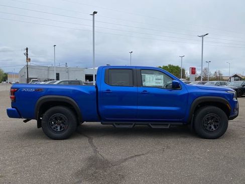 New 2026 Nissan Frontier PRO-4X AWD/4WD image 6