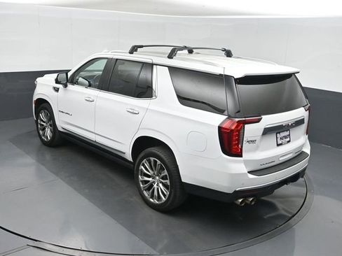 Used 2021 GMC Yukon Denali w/ Denali Premium Package image 36