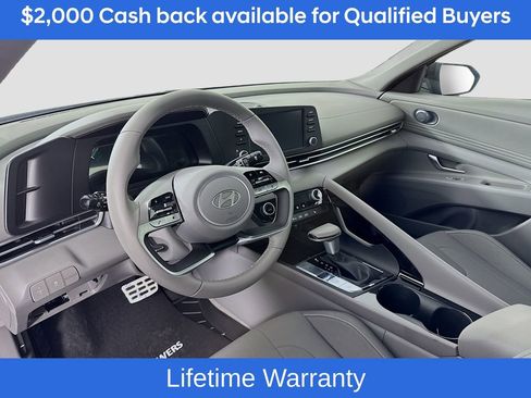 New 2026 Hyundai Elantra SEL Sport image 9