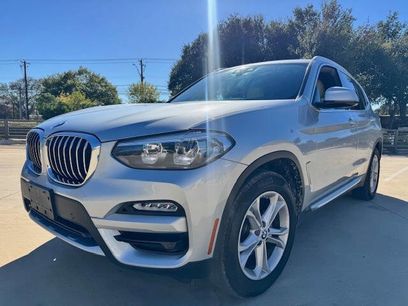 Used 2019 BMW X3 sDrive30i w/ Driving Assistance Package