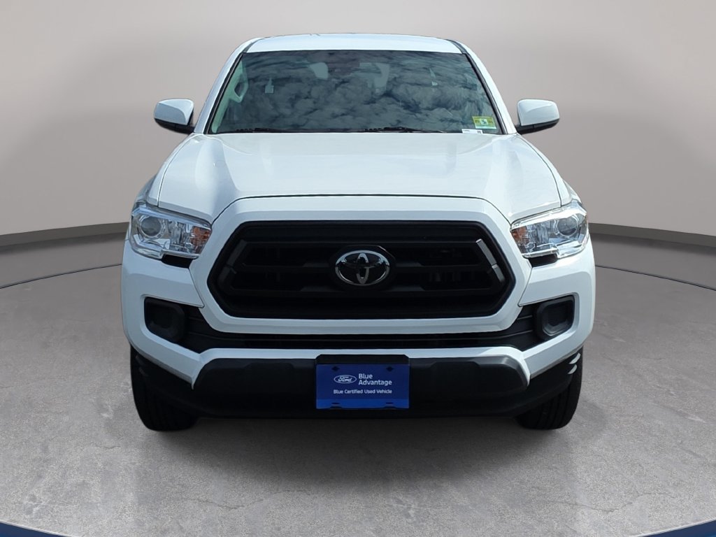Used 2021 Toyota Tacoma SR w/ SR Convenience Package RWD image 2