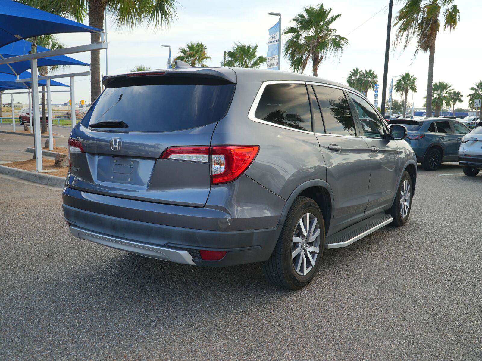 Used 2022 Honda Pilot EX-L image 6