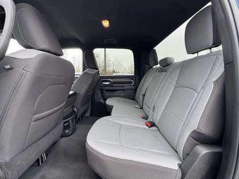 Used 2024 RAM 2500 Big Horn w/ Bed Utility Group image 13