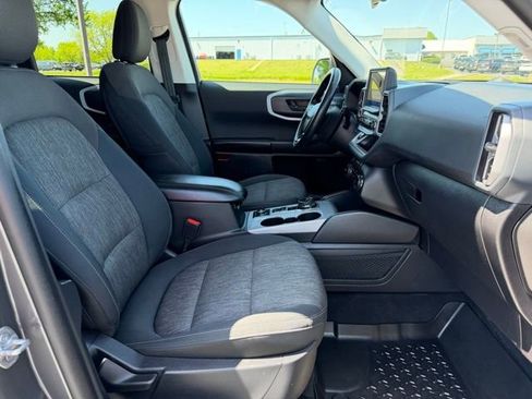 Used 2023 Ford Bronco Sport Big Bend w/ Convenience Package AWD/4WD image 9