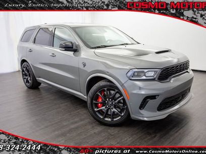 Used 2021 Dodge Durango SRT Hellcat w/ Premium Interior Group