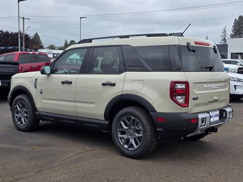 New 2025 Ford Bronco Sport Big Bend image 28