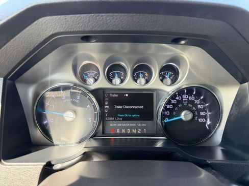 Used 2014 Ford F350 Platinum AWD/4WD image 12