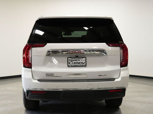 Certified 2024 GMC Yukon SLT AWD/4WD image 8