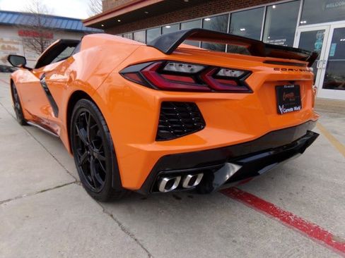 Used 2023 Chevrolet Corvette 3LT Z51 Convertible w/ Z51 Performance Package image 7