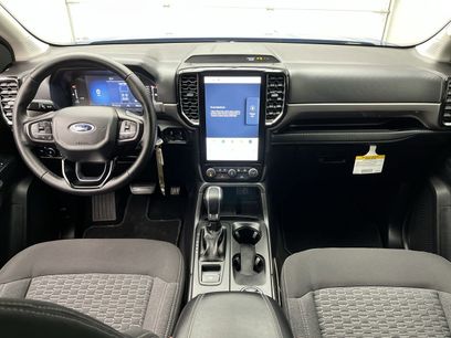 New 2025 Ford Ranger XLT w/ Equipment Group 301A High