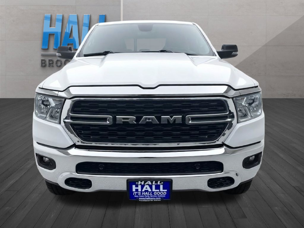 Used 2023 RAM 1500 Big Horn AWD/4WD image 2