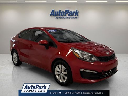 Used 2017 Kia Rio LX w/ Power Package image 1