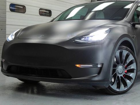 Used 2020 Tesla Model Y Performance AWD/4WD image 15