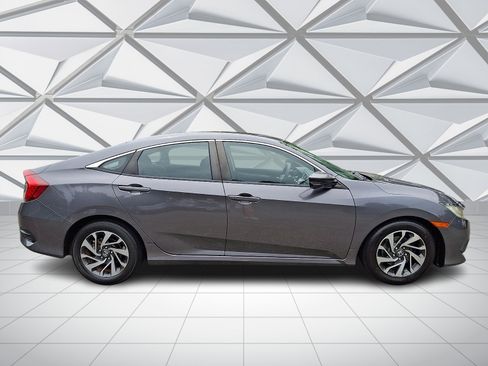 Used 2016 Honda Civic EX image 12