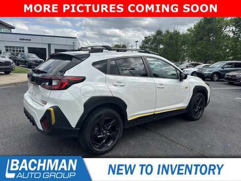 Used 2024 Subaru Crosstrek 2.5i Sport image 3