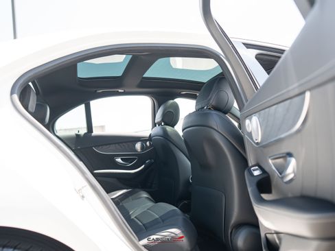 Used 2016 Mercedes-Benz C 300 4MATIC Sedan w/ Multimedia Package image 19