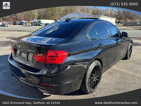 Used 2015 BMW 320i xDrive Sedan AWD/4WD image 9