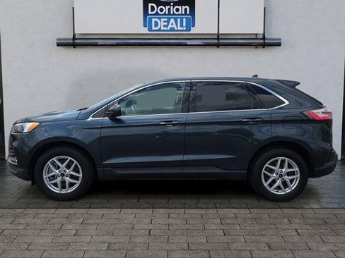 Certified 2023 Ford Edge SEL w/ Convenience Package AWD/4WD image 6