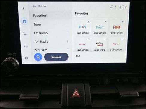 Certified 2025 Toyota RAV4 XLE image 6