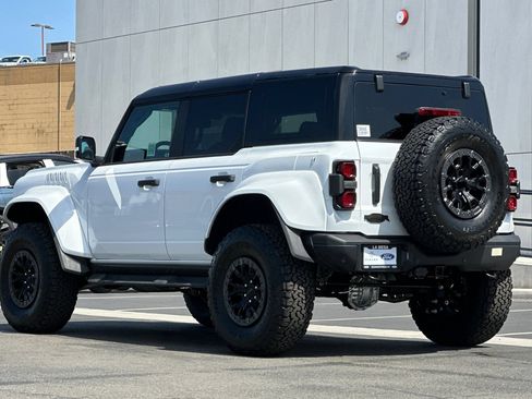 New 2026 Ford Bronco Raptor AWD/4WD image 5
