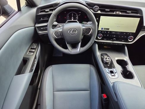 New 2026 Lexus RZ 450e AWD image 4