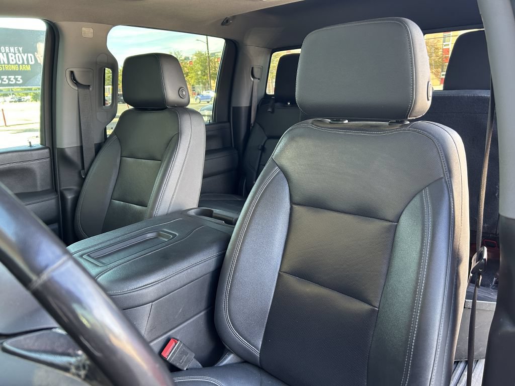 Used 2021 Chevrolet Silverado 2500 LTZ w/ LTZ Plus Package AWD/4WD image 11