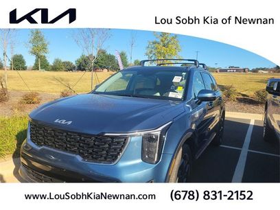 Certified 2025 Kia Sorento EX w/ EX Panoramic Sunroof Package
