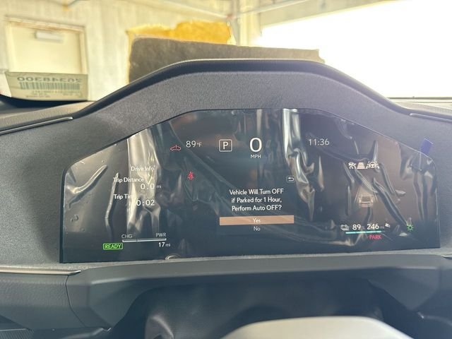 New 2026 Lexus ES 350e w/ Convenience Package FWD image 15