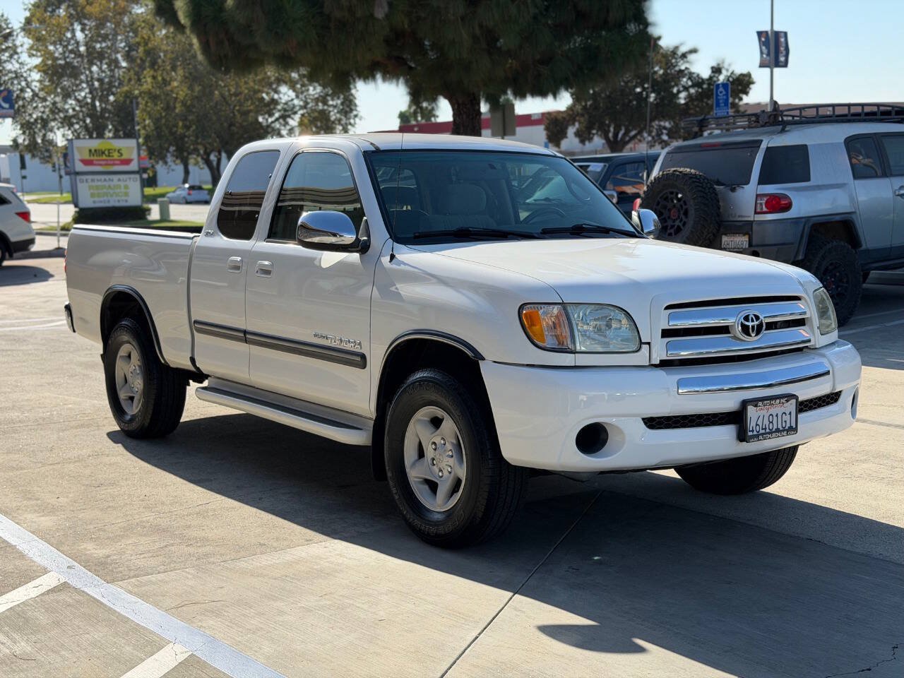 Used 2003 Toyota Tundra SR5 w/ SR5 Extra Value Pkg RWD image 5