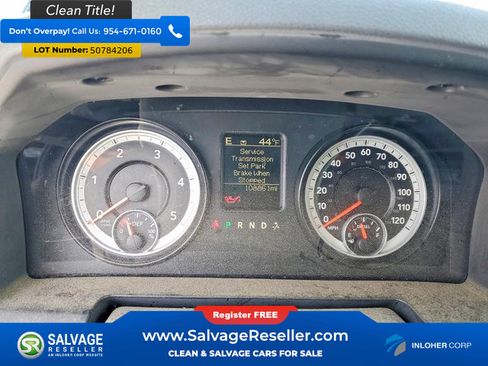 Used 2014 RAM 1500 Big Horn AWD/4WD image 12