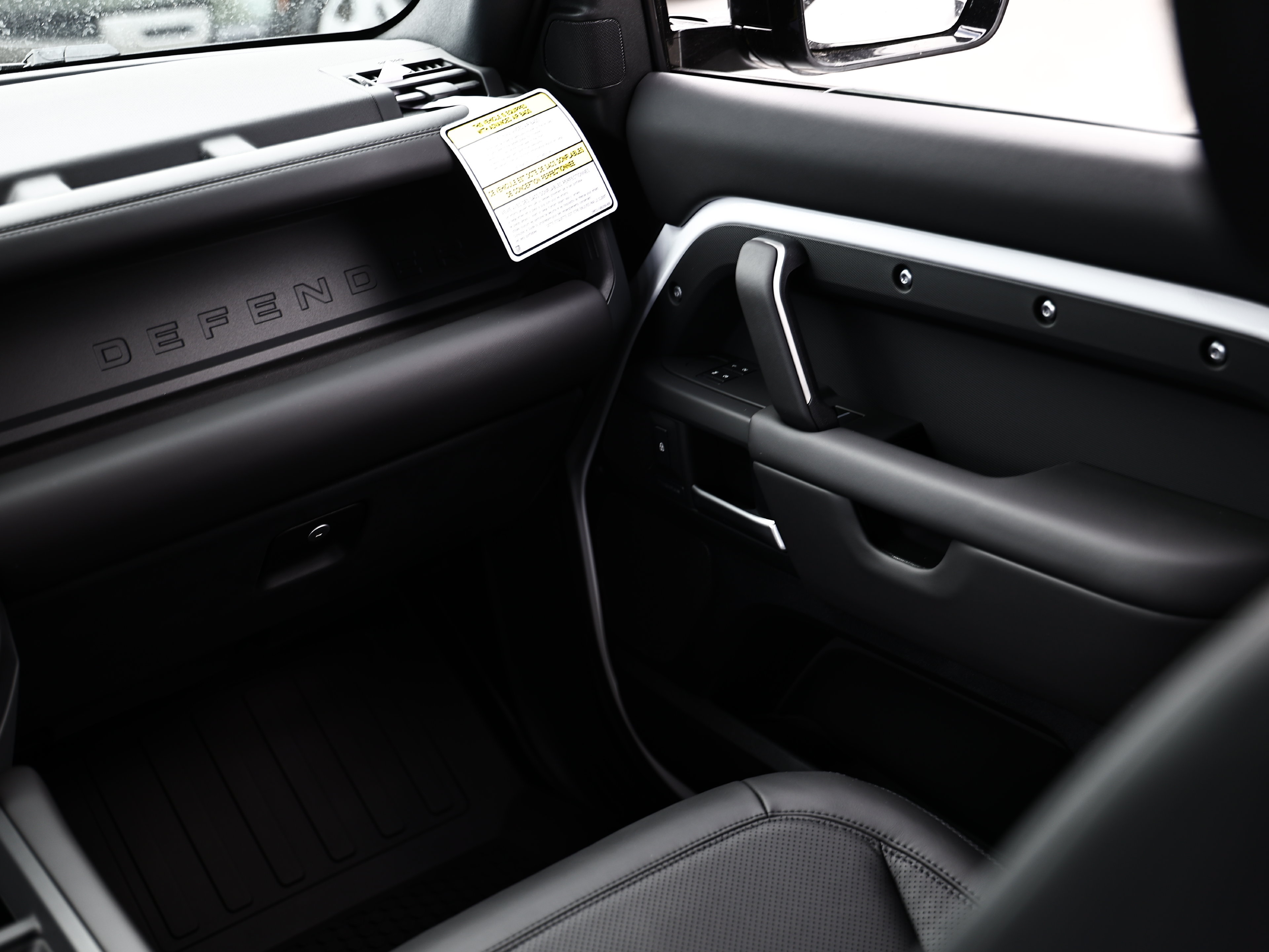 New 2026 Land Rover Defender 110 S AWD/4WD image 36