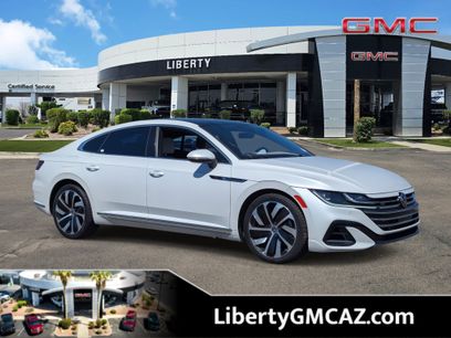 Used 2021 Volkswagen Arteon SEL