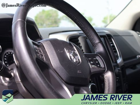 Used 2016 RAM 1500 Big Horn AWD/4WD image 24