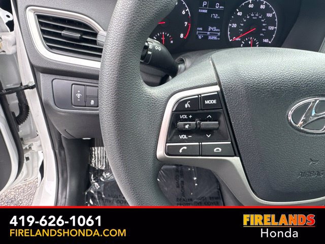 Used 2022 Hyundai Accent SEL FWD image 16