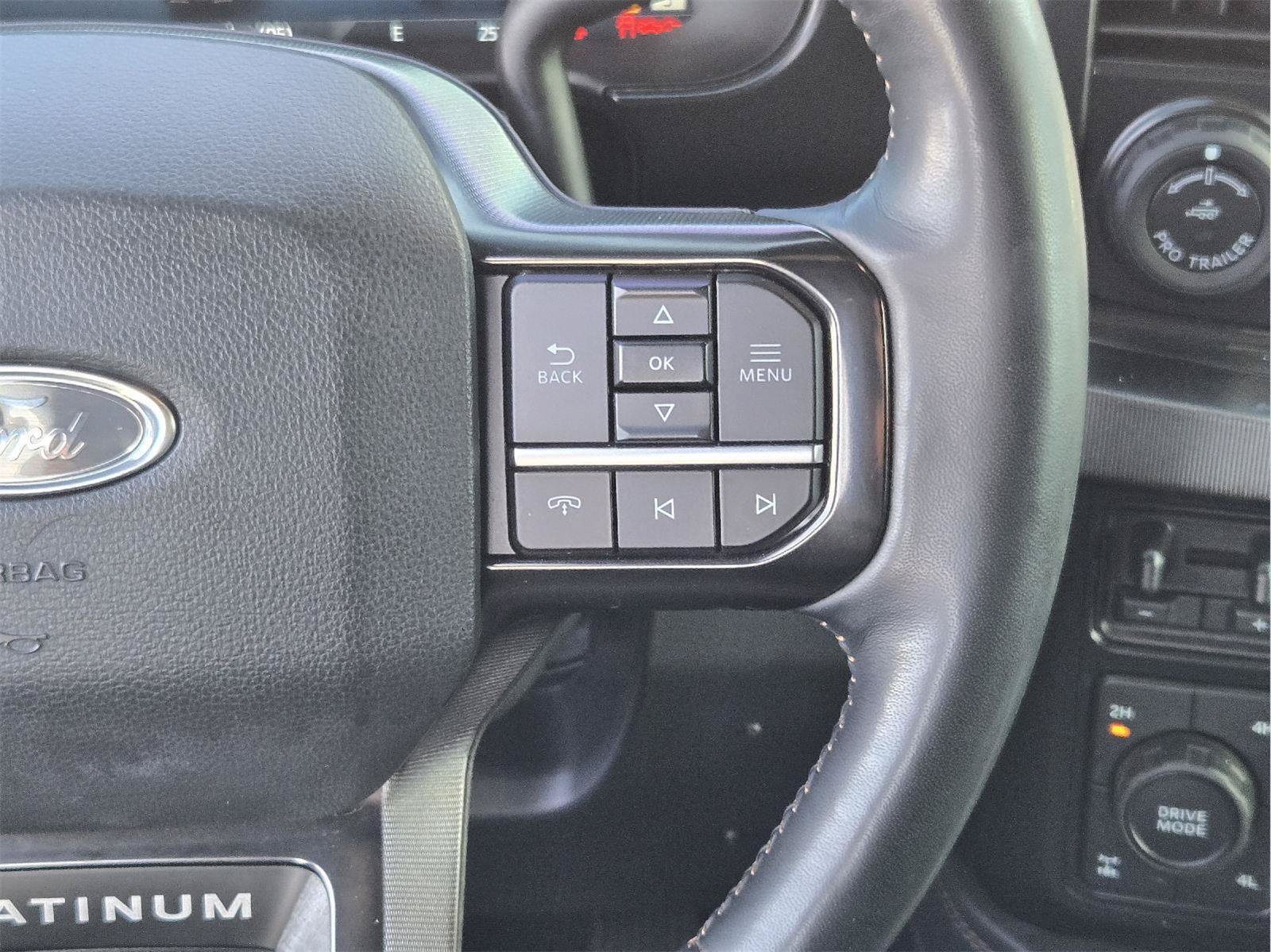 Used 2024 Ford F250 Platinum AWD/4WD image 30