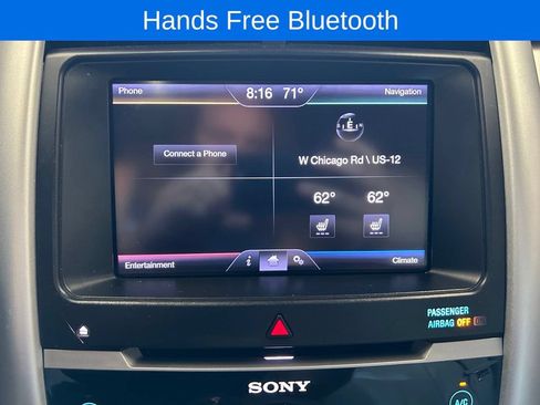 Used 2013 Ford Edge Limited AWD/4WD image 4