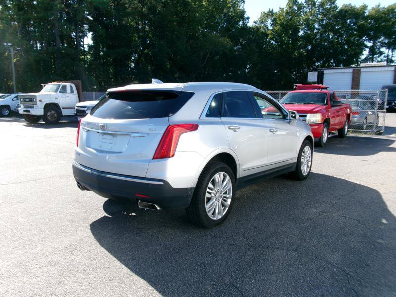 Used 2018 Cadillac XT5 Premium Luxury FWD image 7