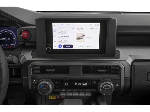 New 2026 Toyota 4Runner TRD Off-Road image 10