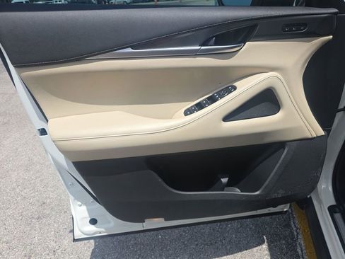 Certified 2023 INFINITI QX60 Luxe w/ Cargo Package FWD image 19