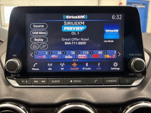 Used 2020 Nissan Sentra SV w/ Electronics Package FWD image 28